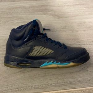 Boys Jordan V retro
